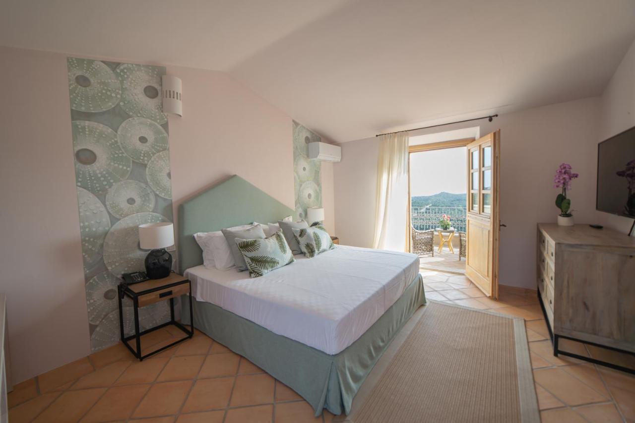 Hotel Borgo Smeraldo อาร์ซาเคนา ภายนอก รูปภาพ