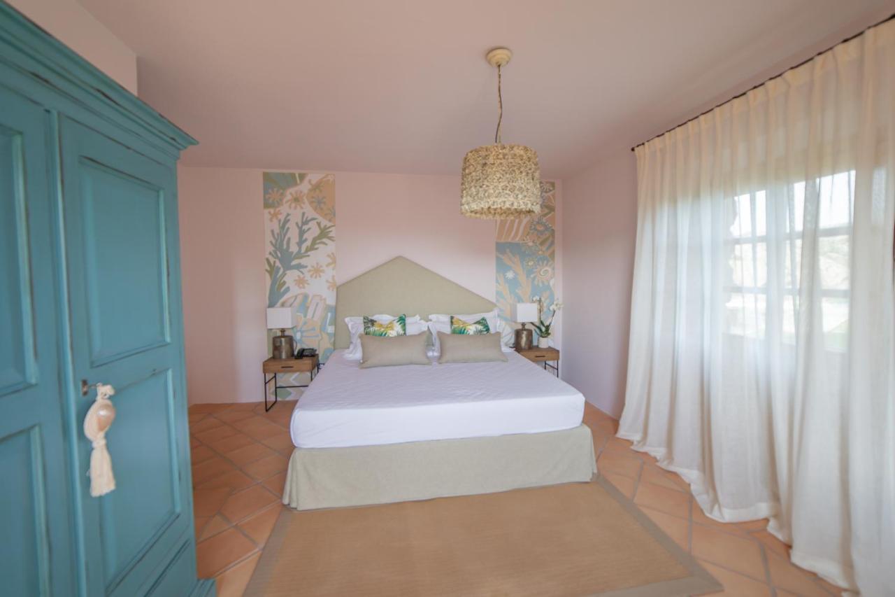 Hotel Borgo Smeraldo อาร์ซาเคนา ภายนอก รูปภาพ