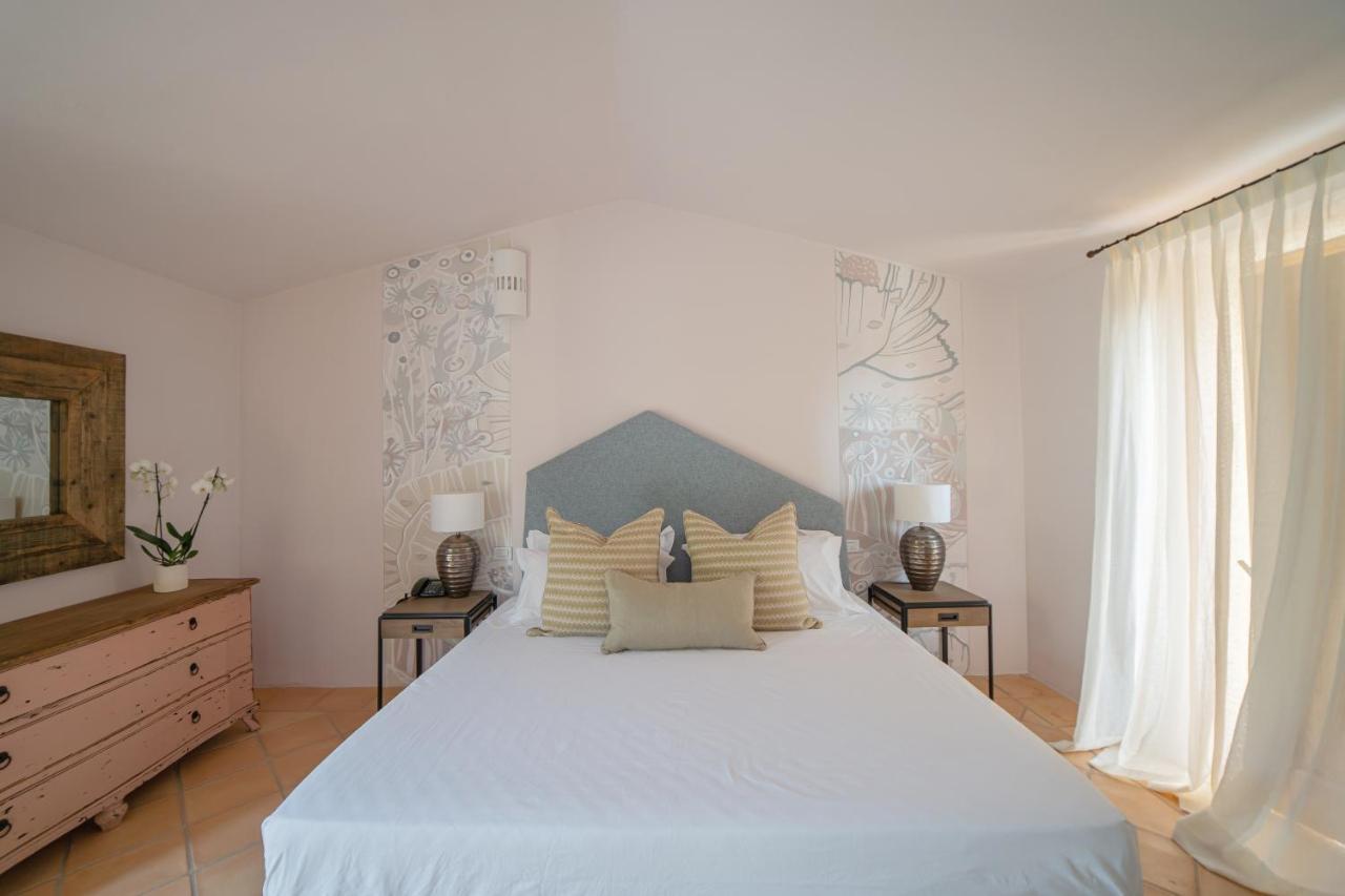 Hotel Borgo Smeraldo อาร์ซาเคนา ภายนอก รูปภาพ