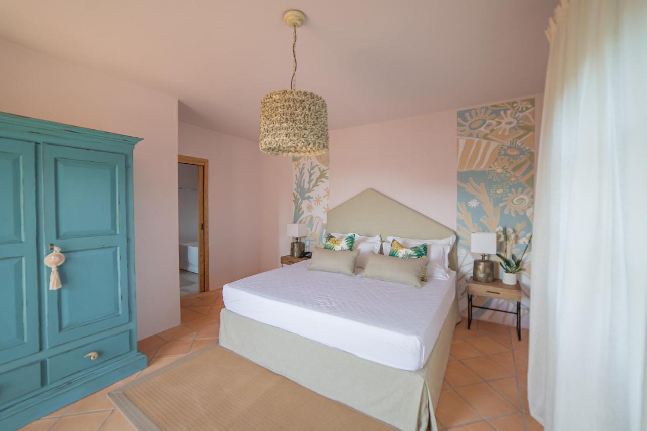 Hotel Borgo Smeraldo อาร์ซาเคนา ภายนอก รูปภาพ