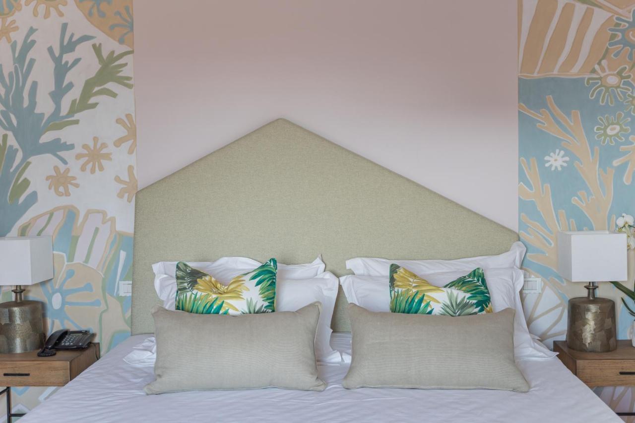 Hotel Borgo Smeraldo อาร์ซาเคนา ภายนอก รูปภาพ