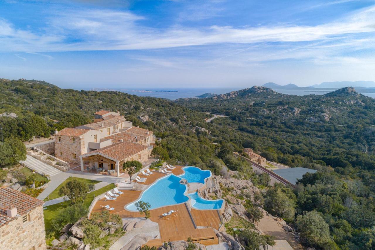 Hotel Borgo Smeraldo อาร์ซาเคนา ภายนอก รูปภาพ
