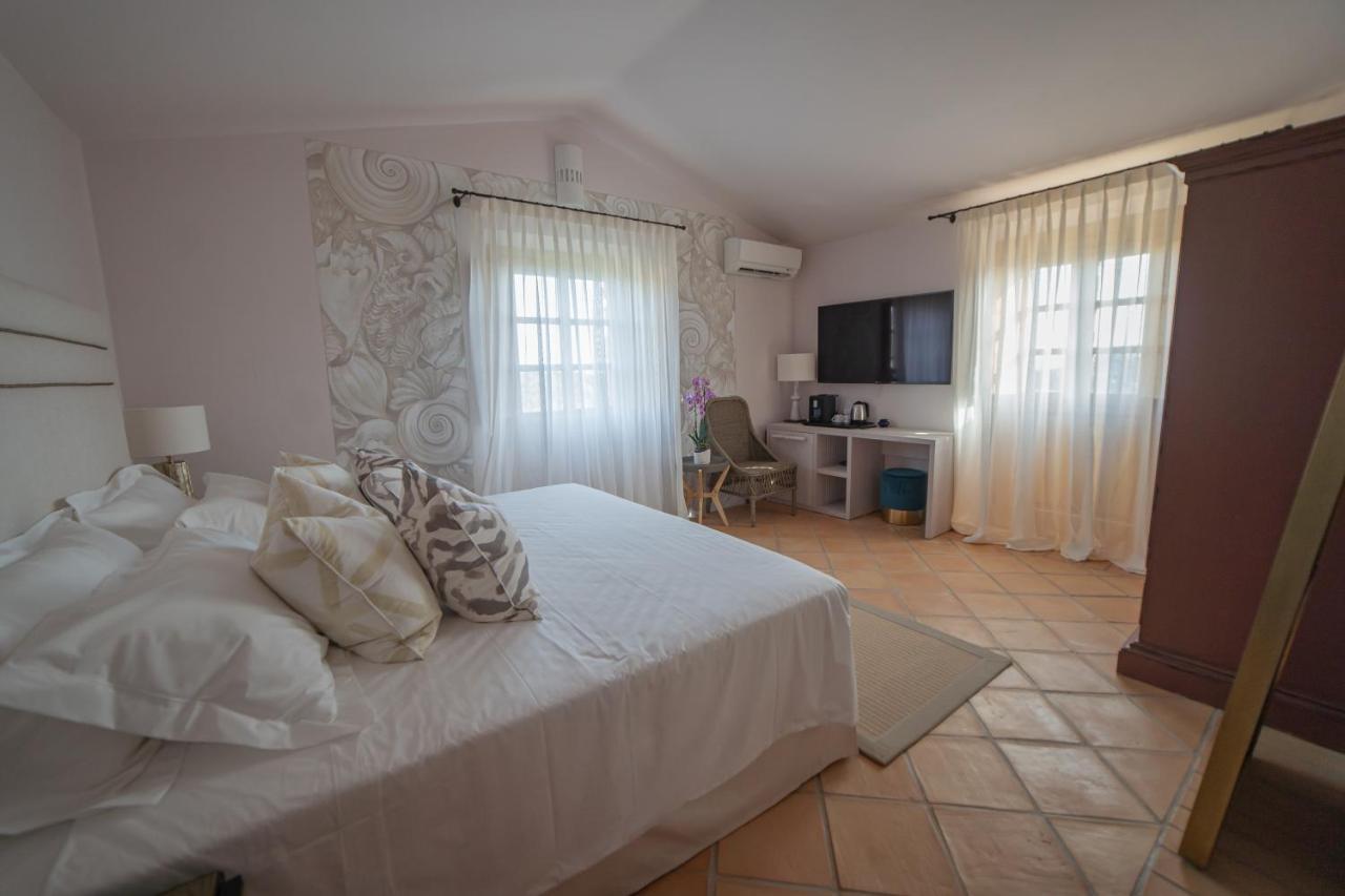 Hotel Borgo Smeraldo อาร์ซาเคนา ภายนอก รูปภาพ