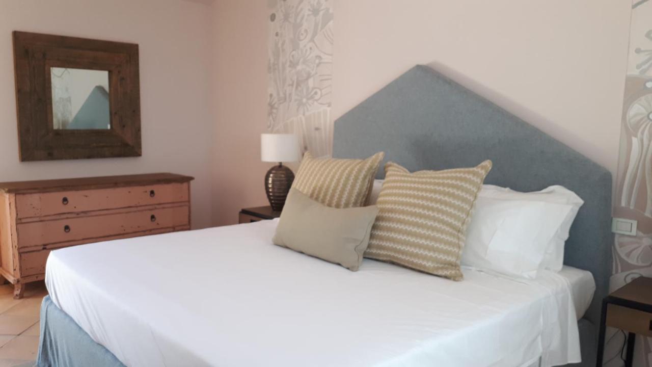 Hotel Borgo Smeraldo อาร์ซาเคนา ภายนอก รูปภาพ