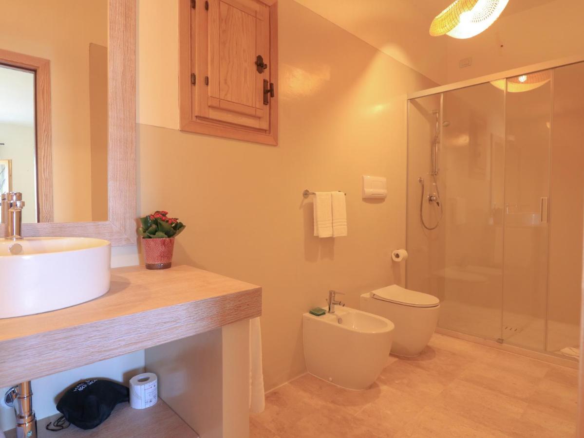 Hotel Borgo Smeraldo อาร์ซาเคนา ภายนอก รูปภาพ