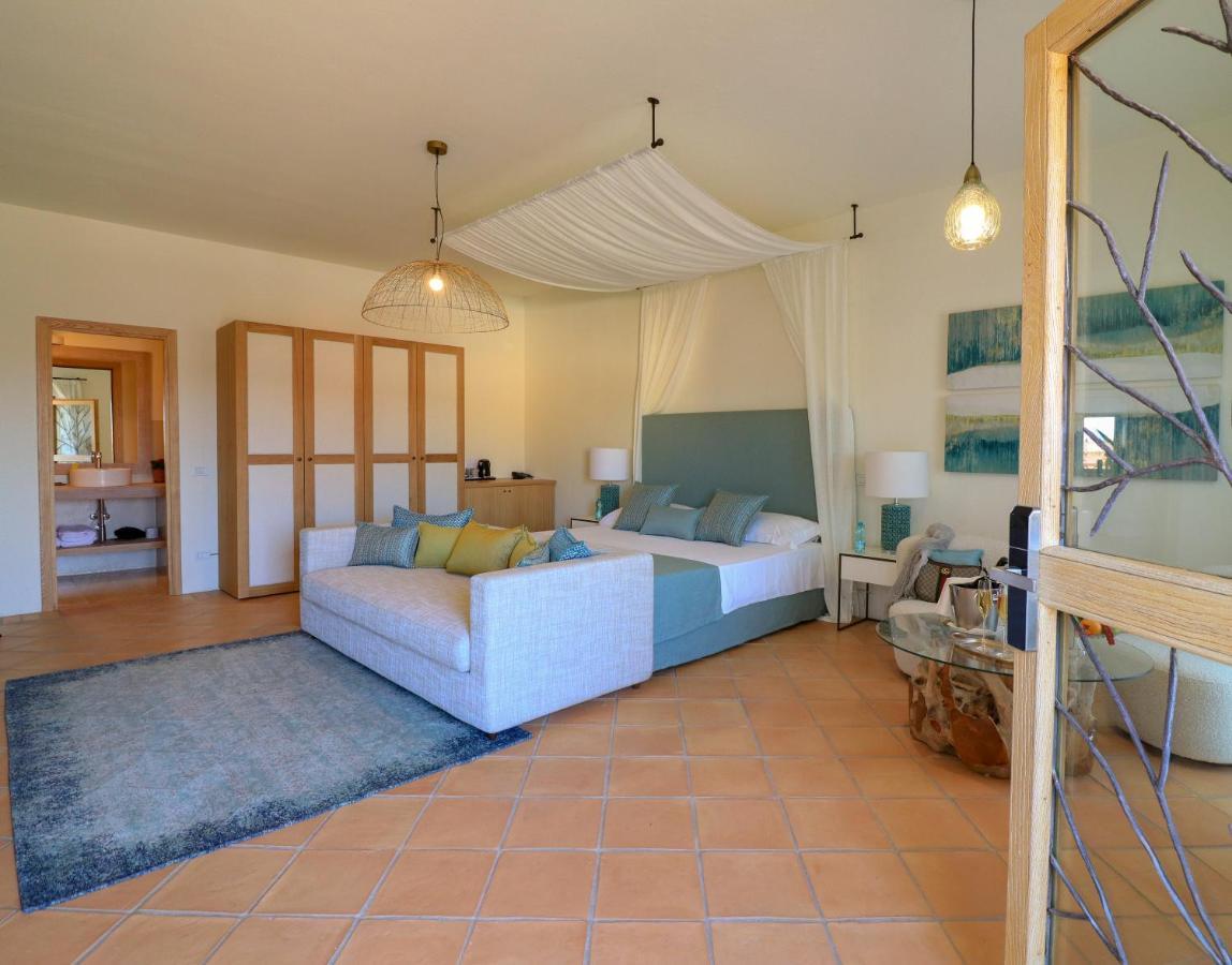 Hotel Borgo Smeraldo อาร์ซาเคนา ภายนอก รูปภาพ