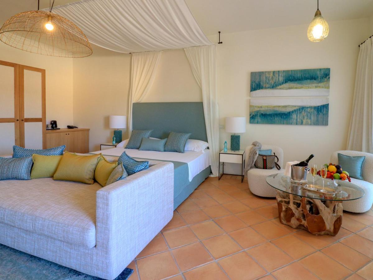 Hotel Borgo Smeraldo อาร์ซาเคนา ภายนอก รูปภาพ