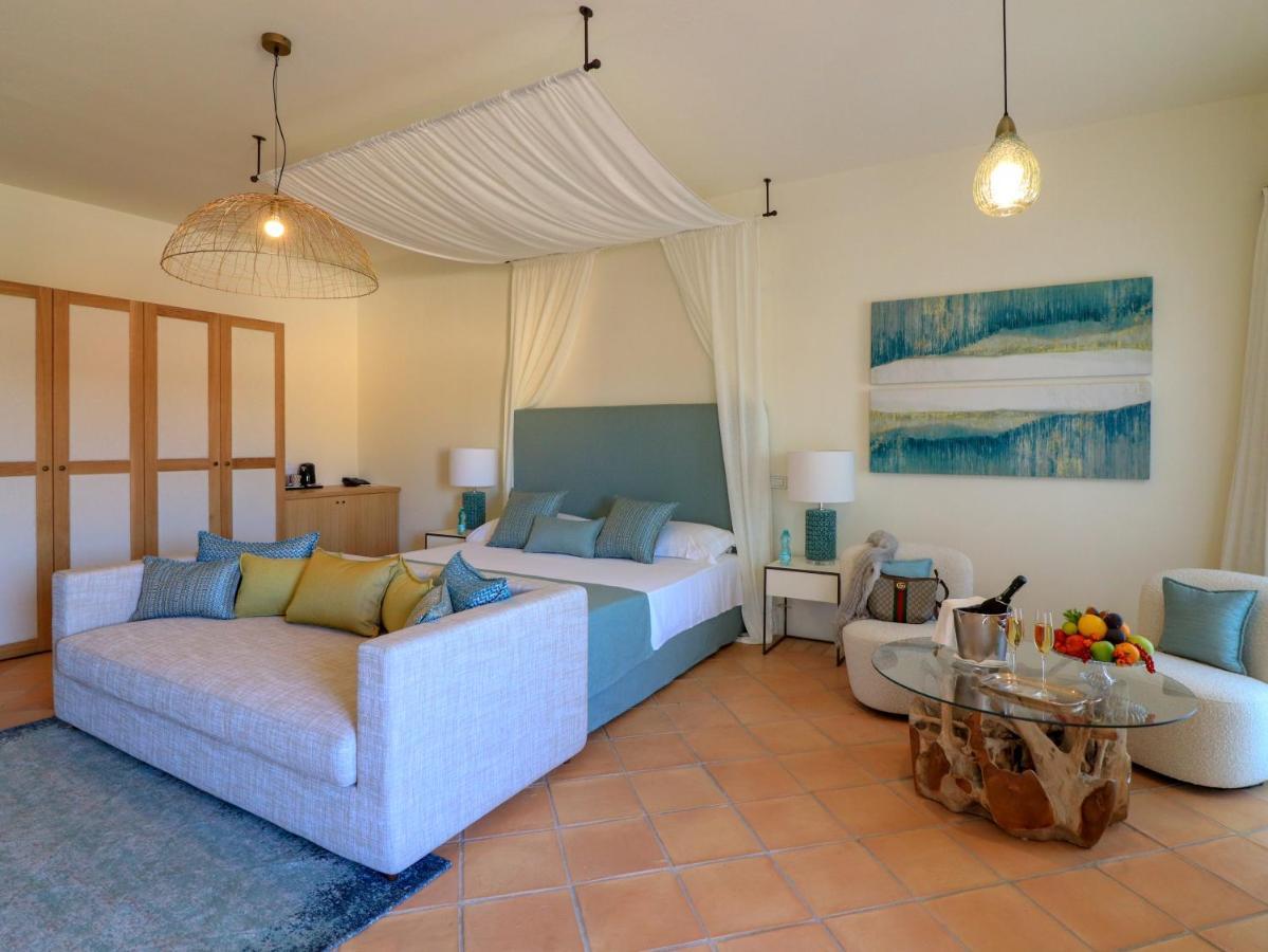 Hotel Borgo Smeraldo อาร์ซาเคนา ภายนอก รูปภาพ