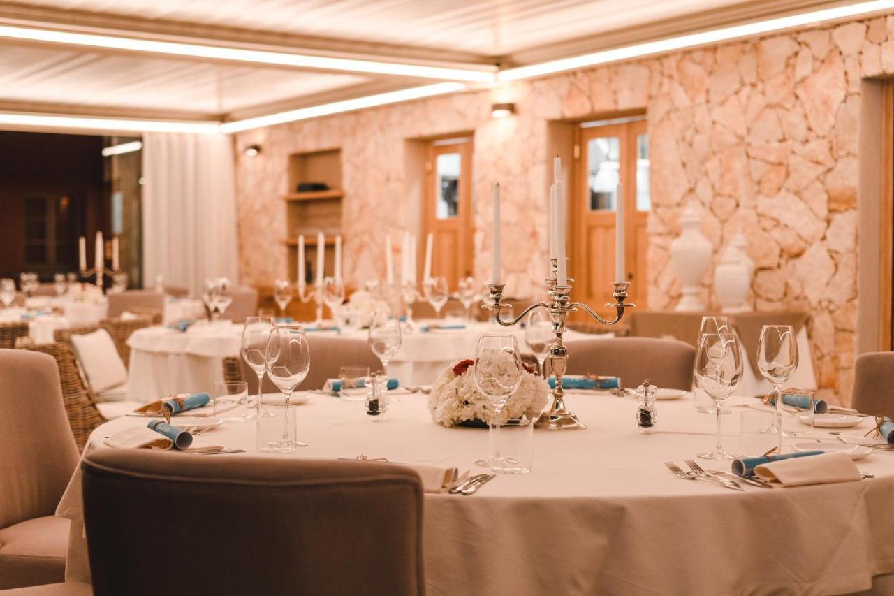 Hotel Borgo Smeraldo อาร์ซาเคนา ภายนอก รูปภาพ