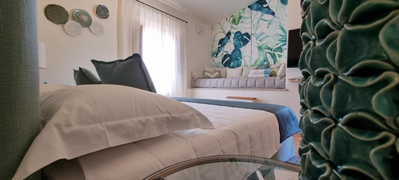 Hotel Borgo Smeraldo อาร์ซาเคนา ภายนอก รูปภาพ